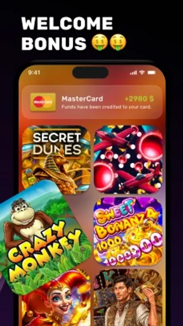 Crown Casino Screenshot