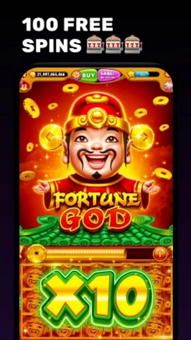 Crown Casino Screenshot