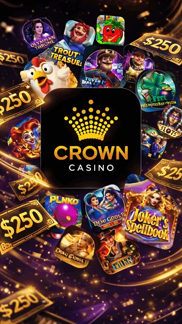Crown Casino Screenshot